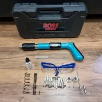 میخکوب دستی چاشنی خور Boss(پرداخت درب منزل)|ابزارآلات|کرج, کوی کارمندان شمالی|دیوار