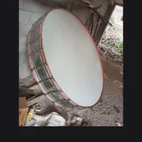 طبل دو متری|درام و پرکاشن|تبریز, |دیوار