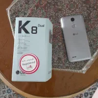 موبایل ال جی مدل k8