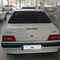 پژو ۴۰۵ اس ال ایکس مدل ۹۷|خودرو سواری و وانت|قم, دروازه چوبی|دیوار