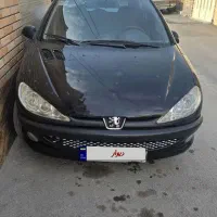 پژو206تیپ 2|خودرو سواری و وانت|فلاورجان, |دیوار