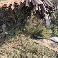 خریدار ضایعات آهن و فلزات