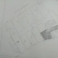 زمین تجاری مسکونی