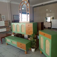 میز تلویزیون و بوفه