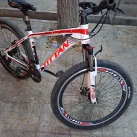 فروش دوچرخه ۲۶ و۲۷.۵در حد نو|دوچرخه، اسکیت، اسکوتر|کبودرآهنگ, |دیوار