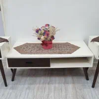 میز جلو مبلی