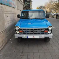 نیسان دوگانه کارخانه ۴۰۳ در حد..سیمی|خودرو سواری و وانت|تهران, صد دستگاه|دیوار