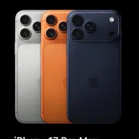 اپل iPhone 17 Pro max شرکتی (نقد و اقساط)