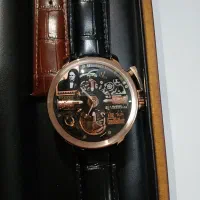 ساعت مچی مردانه در 2نوع کازینوی و گادفادر