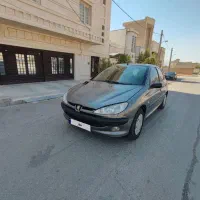 ۲۰۶مدل۸۳در حد فوق العاده سالم