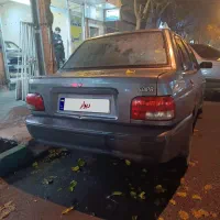 پراید مدل 84 نقد و شرایط|خودرو سواری و وانت|مشهد, رده|دیوار