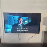 50 LED اینچ سامسونگ در حد نو|تلویزیون و پروژکتور|مشهد, فرهنگ|دیوار