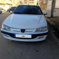 پژو پارس دوگانه کارخانه مدل 91