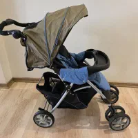 کالسکه GRACO و کریر همان برند و روروئک خارجی