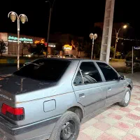 پژو ۸۷ تمیز خونگی