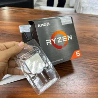 سی‌پی‌یو ای‌ام‌دی-CPU AMD Ryzen5 5600GT