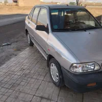 پراید ۸۵ بیرنگ شاسی سالم