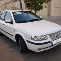 سمندlx مدل 1399 مولتی پلکس، کم کار در حد خشک|خودرو سواری و وانت|بیجار, |دیوار