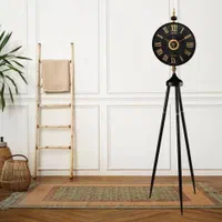 انواع ساعت ایستاده ،ساعت دیواری و ساعت رومیزی|ساعت دیواری و تزئینی|قم, زاویه|دیوار