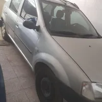 رنو تندر 90 (L90 لوگان) E2، مدل ۱۳۸۷|خودرو سواری و وانت|شاهین‌شهر, امیرکبیر|دیوار