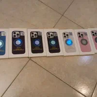 گارد سیلیکونی خاص آیفون13 رنگبندی