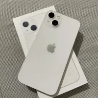 ایفون ۱۳معمولی رنگ سفید
