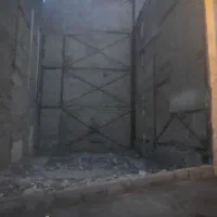75-متر-زمین-با-جواز-ابطال-شده-و-فونداسیون