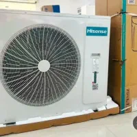 کولر 18 هزار هایسنس T3 نو آکبند|کولر گازی و فن‌کوئل|هندیجان, |دیوار