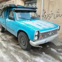 وانت نیسان بدون ضربه و رنگ استثنایی