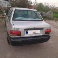 پراید مدل ۸۸|خودرو سواری و وانت|رشت, دیلمان|دیوار