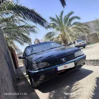 پژو مدل83 فنی سالم