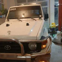 تویوتا ۳اف دودر