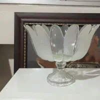 آجیل خوری/ میوه خوری پایه دار