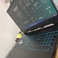 لپ تاپ ASUS TUF FX507ZC|رایانه همراه|ری, اقدسیه|دیوار