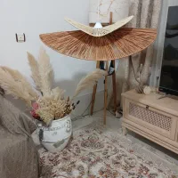 لوسترهای مدرن بانخ رافیا|لوستر و چراغ آویز|آمل, |دیوار