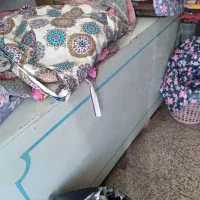 میز کار چوبی