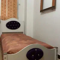 فروشنده تختخواب تکنفره با تشک ۲متر در۹۵سانت|تخت و سرویس خواب|قشم, |دیوار
