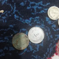 سکه قدیمی|کلکسیون سکه، تمبر، اسکناس|تبریز, |دیوار