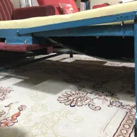 مبل تخت خوابشو|تخت و سرویس خواب|تهران, مجیدیه|دیوار