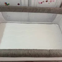 گهواره یا تخت کوچک کنار تخت مادر مدل هانا|تخت و صندلی بچه|تهران, جوانمردان (اندیشه)|دیوار