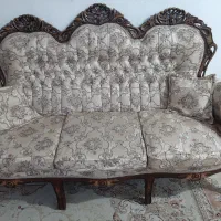 مبل طرح سلطنتی|مبلمان خانگی و میز عسلی|فسا, |دیوار