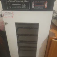 دستگاه جوجه کشی