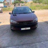 ۲۰۶ تیپ ۲ رنگ مسی