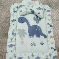 اهدای لباس نوزاد