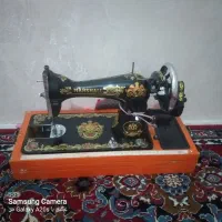 چرخ خیاطی