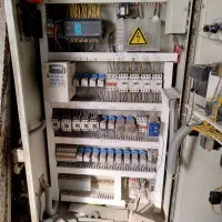 پرس دو ایستگاه موزاییک ساخت طلایی|ماشینآلات صنعتی|اصفهان, مشکین|دیوار