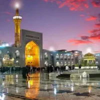 کاروان زیارتی مشهد مقدس