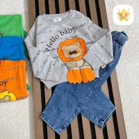 لباس کودک پسرانه