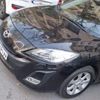 مزدا ۳ نیو تیپ ۳ مشکی مدل ۸۹|خودرو سواری و وانت|تهران, شهرآرا|دیوار