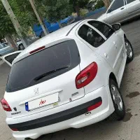 207 مدل 99|خودرو سواری و وانت|تبریز, |دیوار